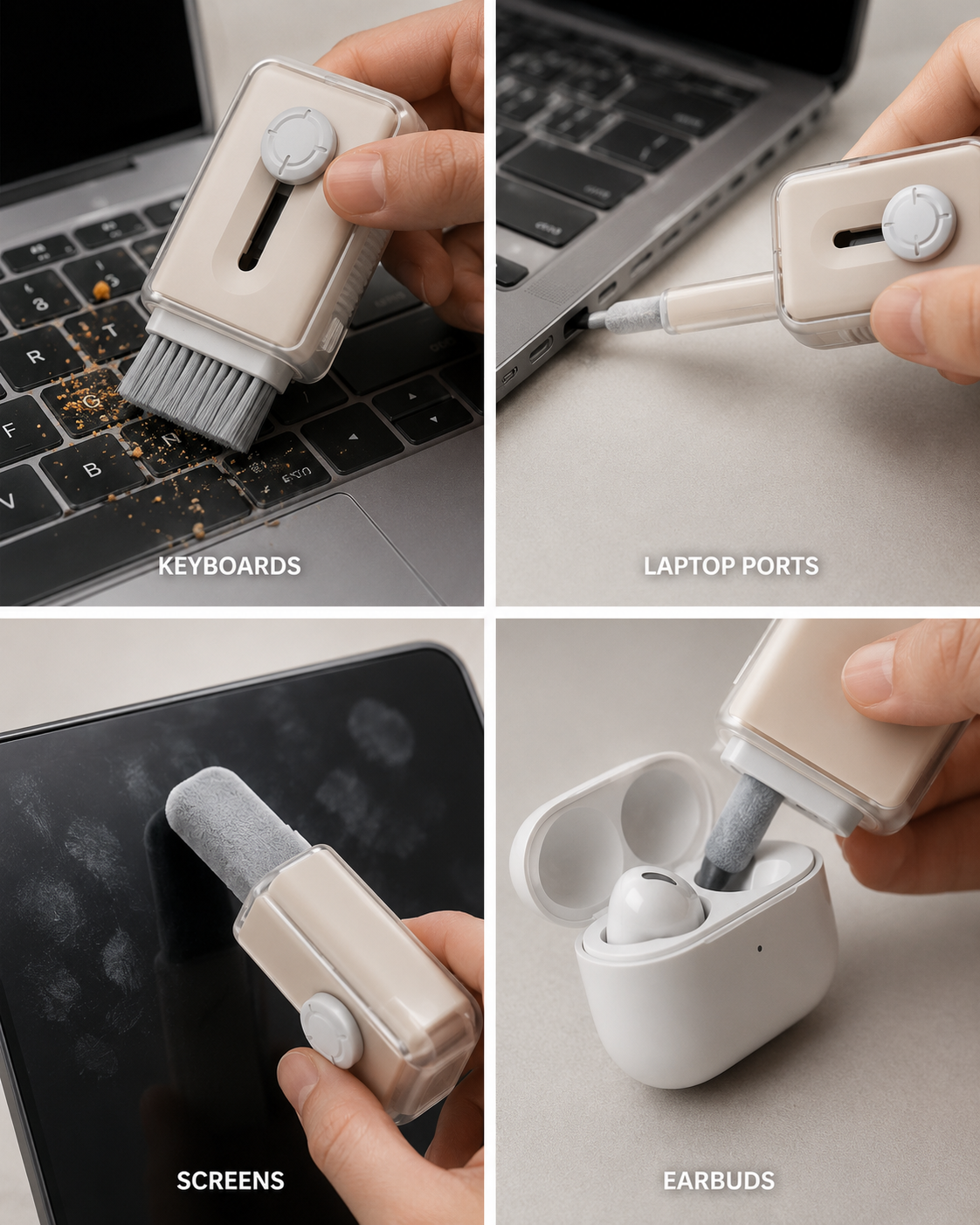 5 In 1 Electronic Cleaning Kit