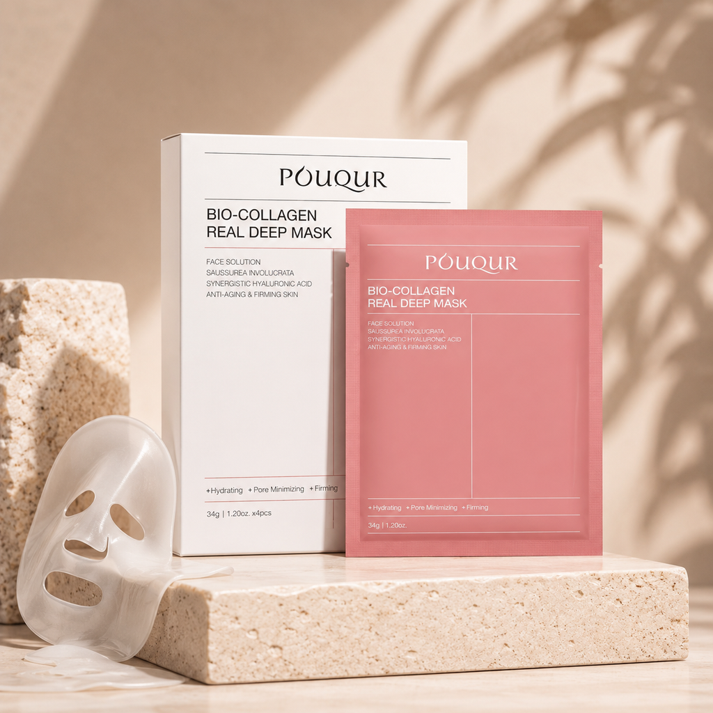 Bio Collagen Face Mask