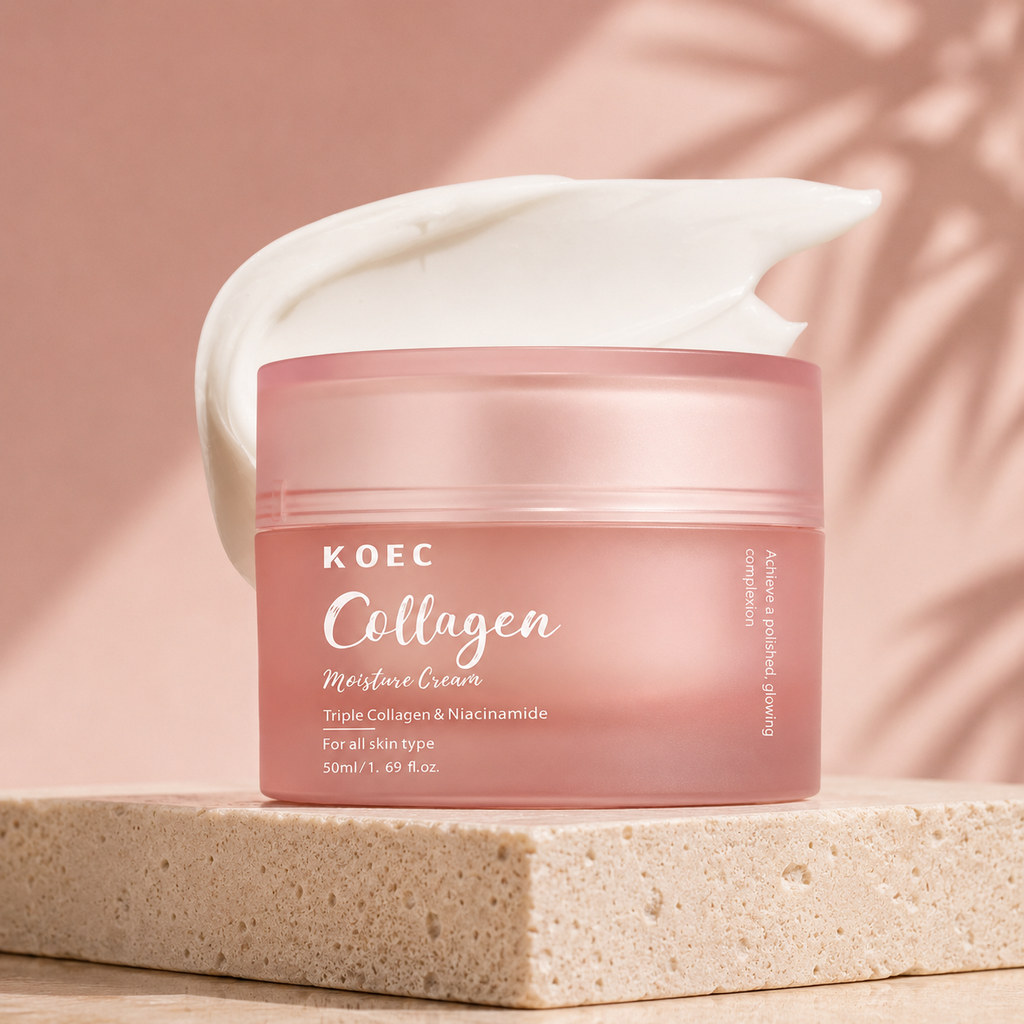 Collagen Moisturizing Cream