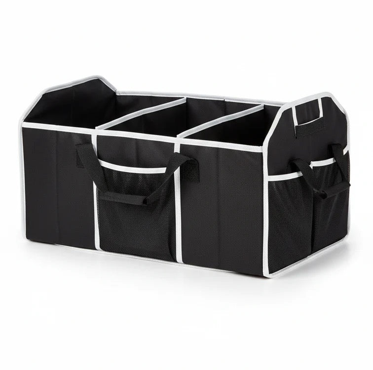 Car Collapsible Boot Trunk Organizer Storage Bag