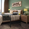Overbed Adjustable Sofa Table Laptop Desk With Wheels
