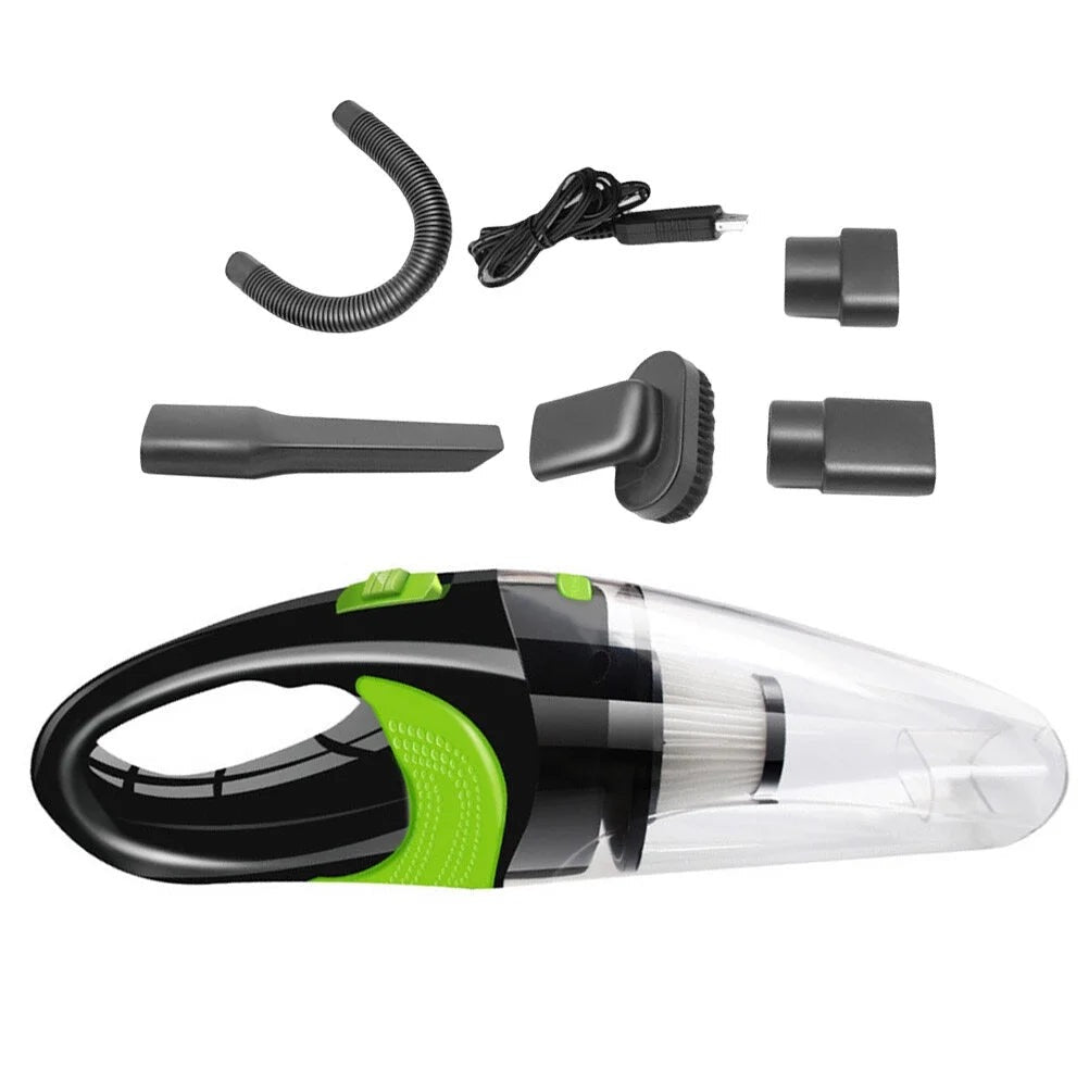 Portable Cordless Handheld Car Vacuum