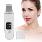 Facial Pore Cleaner with LED Display | Blackhead Remover