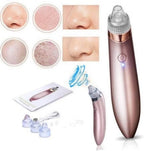 Acne Pore Vacuum Cleaner Blackhead Remover | USB Rechargeable Facial Pore Cleaner