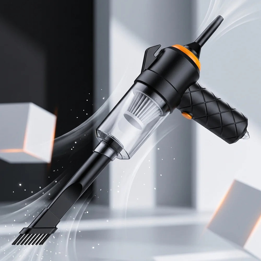 Cordless Handheld Car Vacuum Cleaner