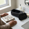 Portable Professional Ultrasonic Mini Jewelry Cleaner