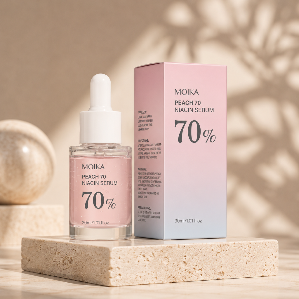Niacinamide Hyaluronic Serum